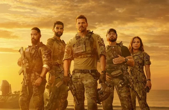 SEAL Team Season 7 Download