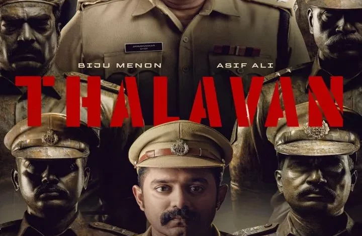 Thalavan (2024) Hindi Movie Download