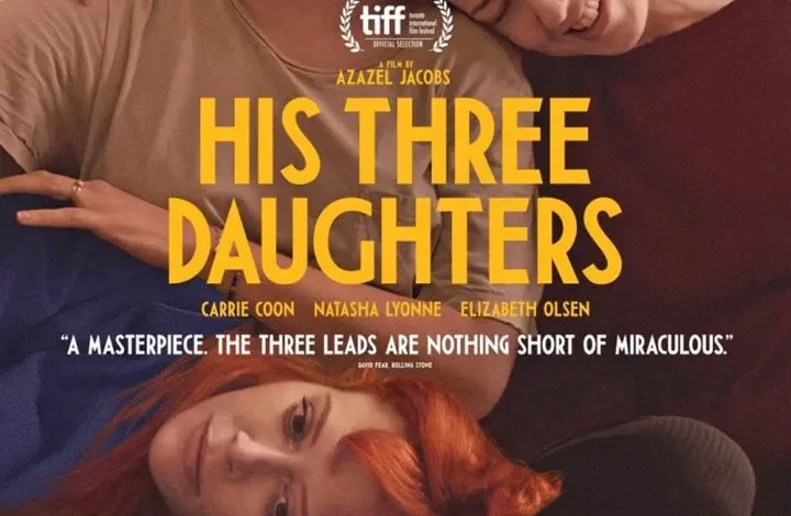 His Three Daughters (2024)