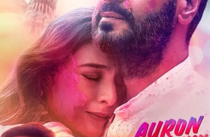 Auron Mein Kahan Dum Tha (2024) Hindi Movie Download