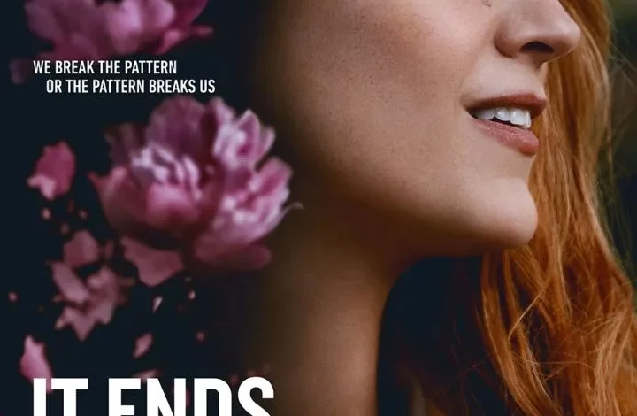 It Ends with Us (2024)