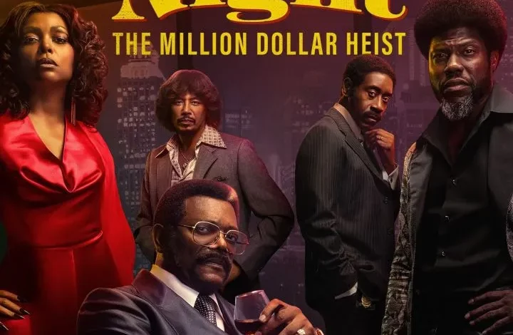 Fight Night: The Million Dollar Heist Season 1 Download