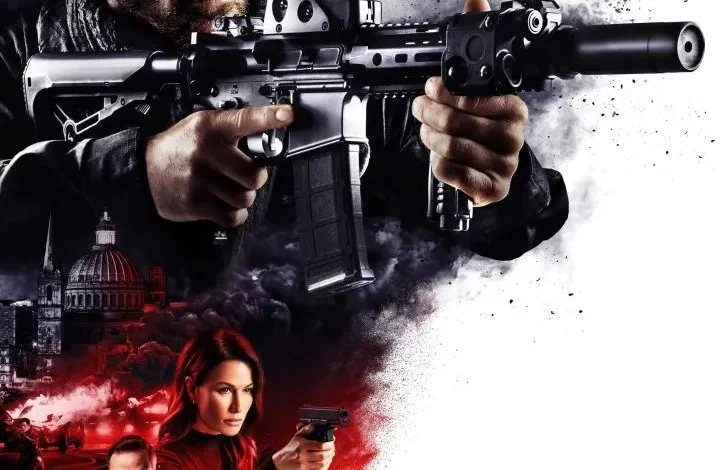 Hounds of War (2024) Movie Download