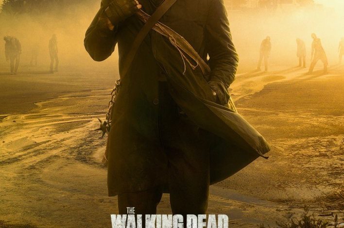 The Walking Dead: Daryl Dixon