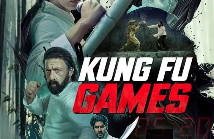 Kung Fu Games (2024)