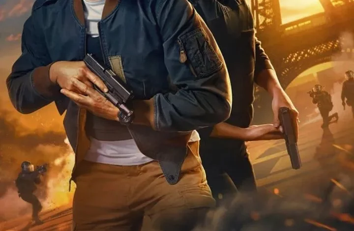 Paris Has Fallen Season 1 Download