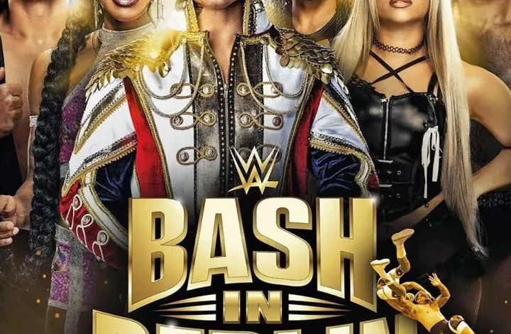 WWE Bash in Berlin (2024) PPV Download