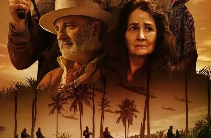 Long Gone Heroes (2024) Movie Download