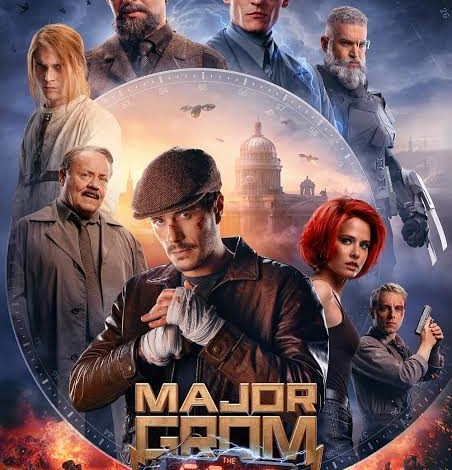 Major Grom: The Game (2024)