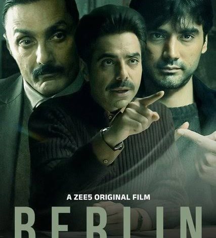 Berlin (2024) Movie Download