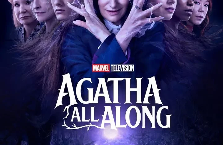 Agatha All Along