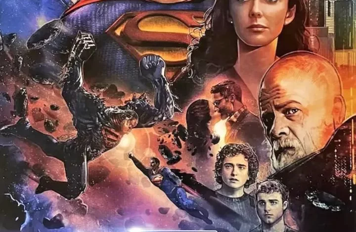 Superman & Lois Season 4 Download