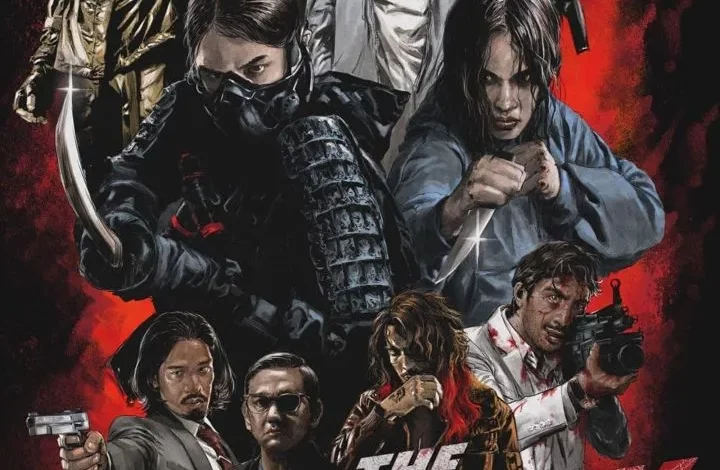 The Shadow Strays (2024)