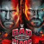 WWE Bad Blood (2024) PPV Download