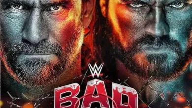 WWE Bad Blood (2024) PPV Download