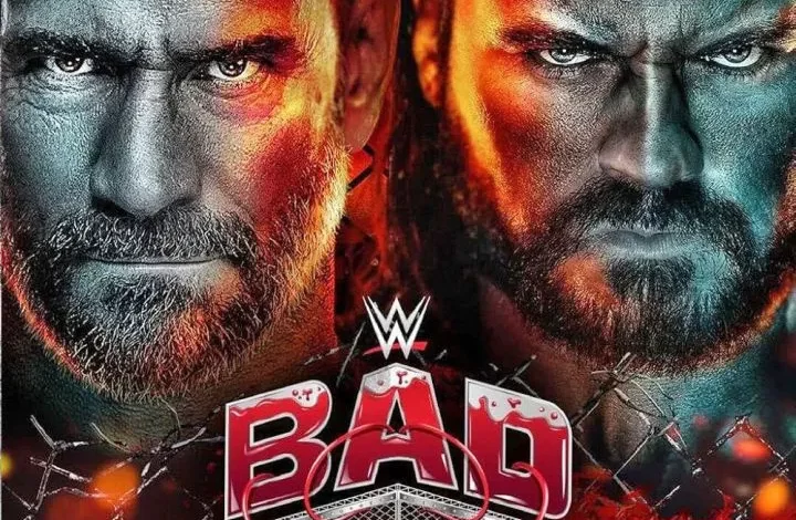 WWE Bad Blood (2024) PPV Download