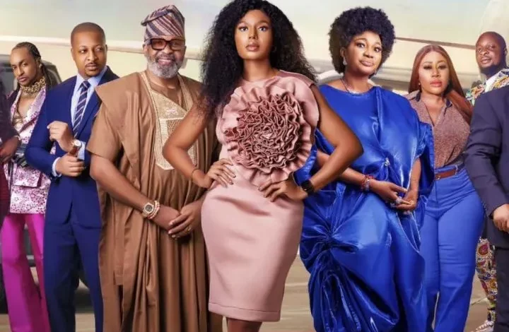 Move Like a Boss (2024)