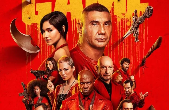 The Killer’s Game (2024) Movie Download