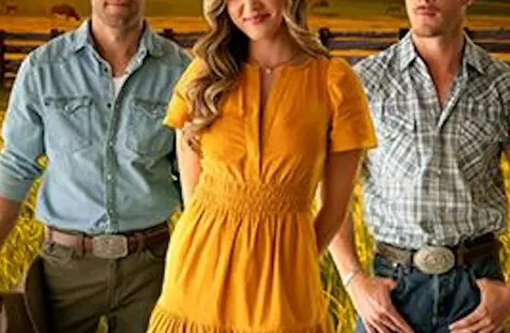 Romance on the Ranch (2024)