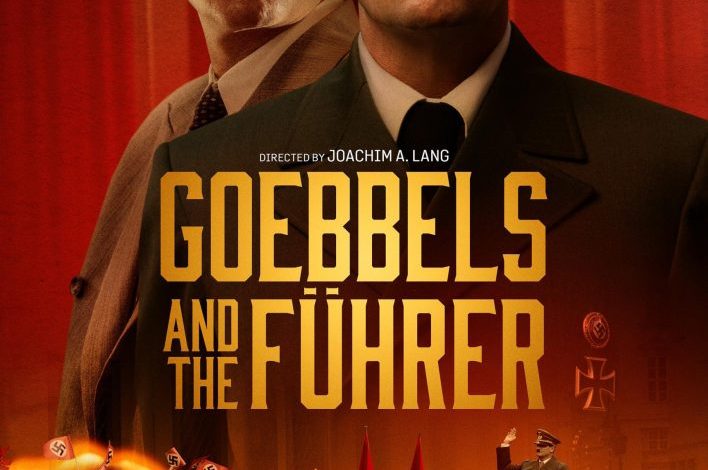 Goebbels and the Führer (2024)