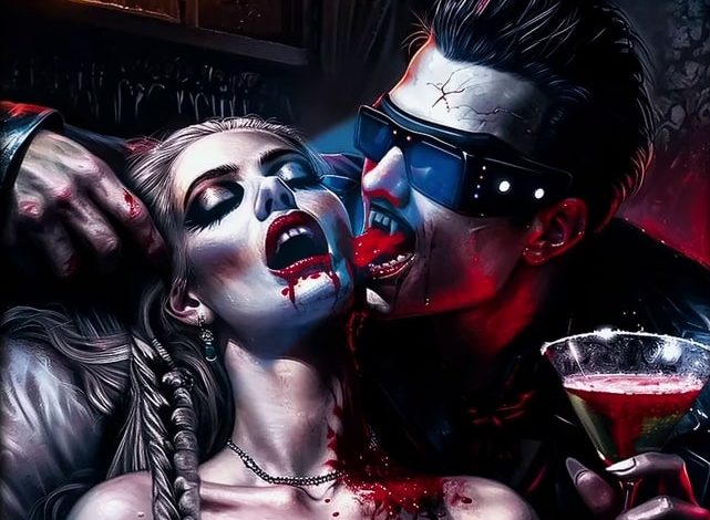 Death Streamer (2024)