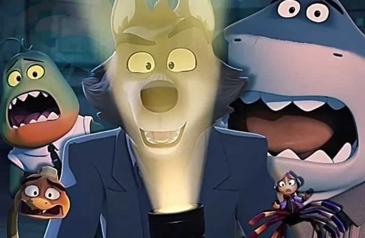 The Bad Guys: Haunted Heist (2024)