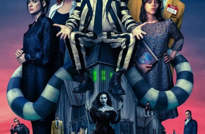 Beetlejuice Beetlejuice (2024)