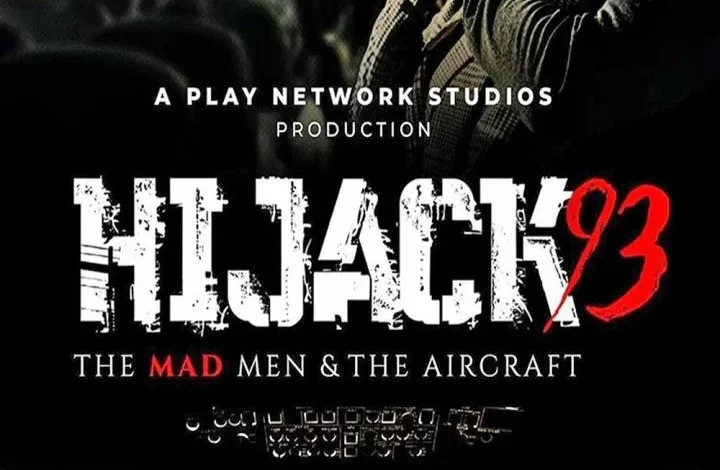 Hijack '93 (2024)
