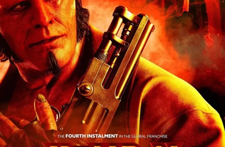 Hellboy: The Crooked Man (2024)