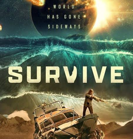 Survive (2024) Movie Download