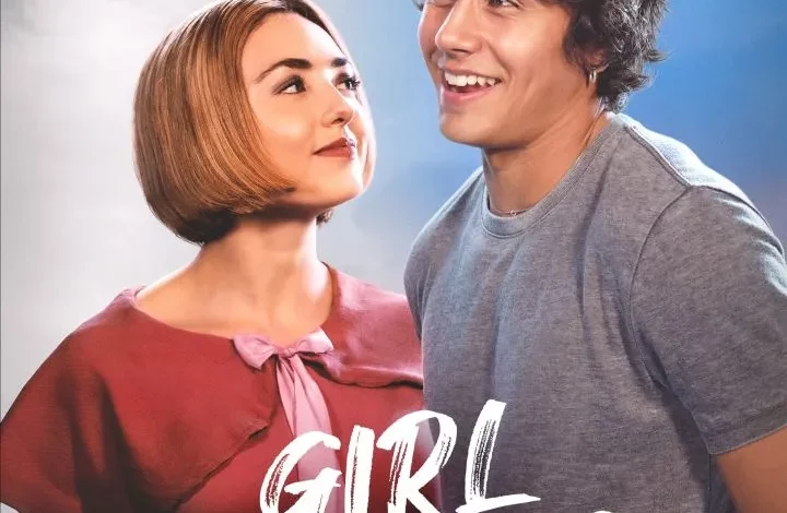 Girl Haunts Boy (2024)