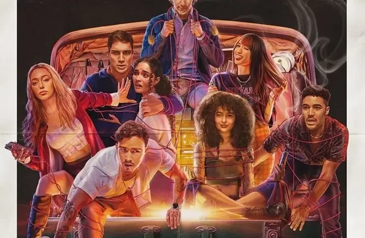 It’s What’s Inside (2024)