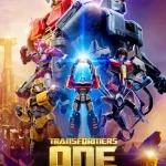 Transformers One (2024) Movie Download