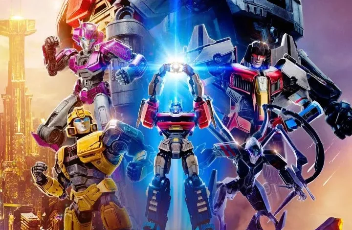 Transformers One (2024) Movie Download