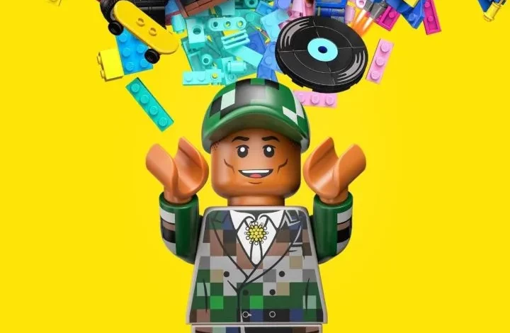 Piece by Piece (2024)