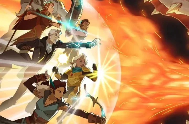 The Legend of Vox Machina Season 3 Download