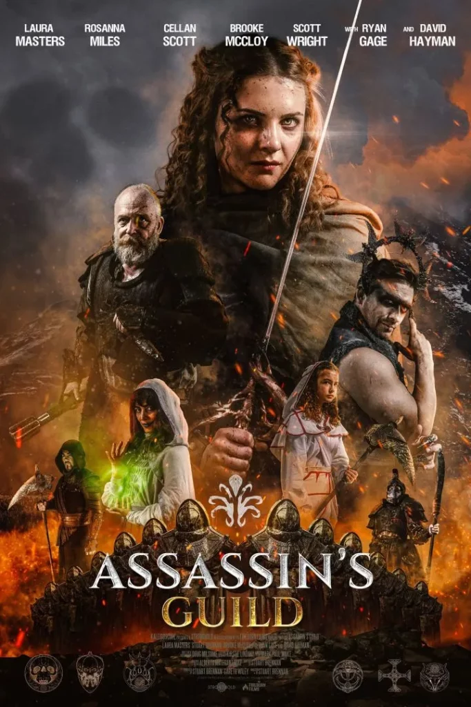 Assassin's Guild (2024) Movie Download