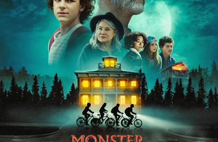 Monster Summer (2024)