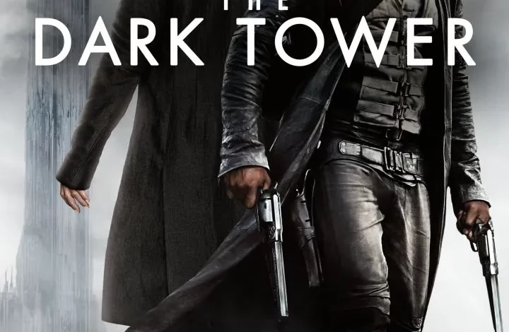 The Dark Tower (2017)