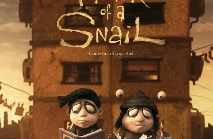 Memoir of a Snail (2024)