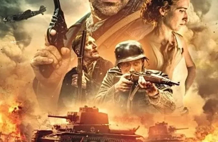 War Blade (2024) Movie Download
