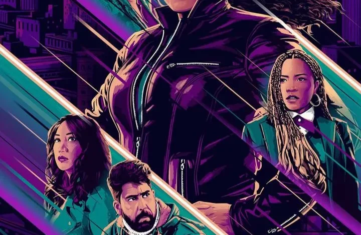 The Equalizer Season 5 Download