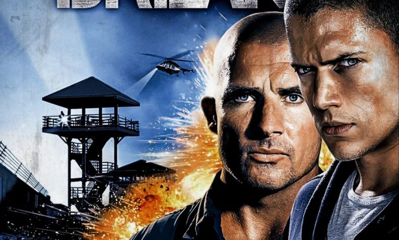 Prison Break season 2