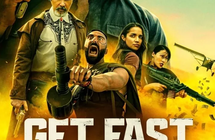 Get Fast (2024) Movie Download