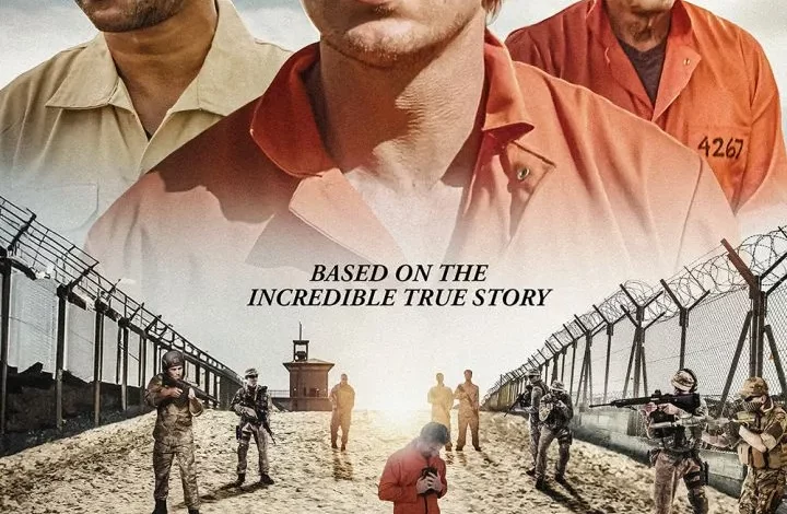 The Firing Squad (2024) Movie Download