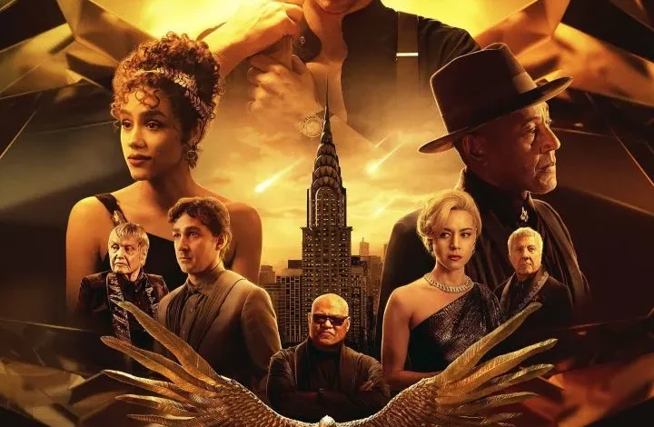 Megalopolis (2024) Movie Download