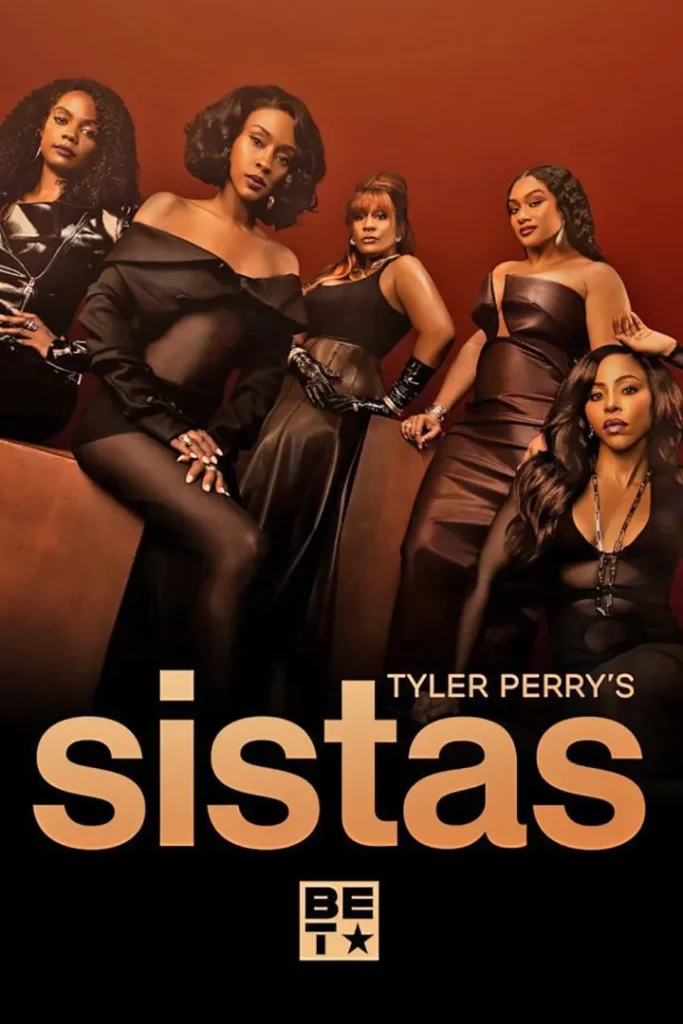 Tyler Perry's Sistas Season 8 Download