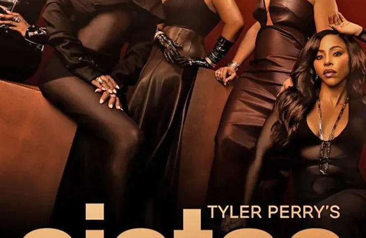 Tyler Perry's Sistas Season 8 Download