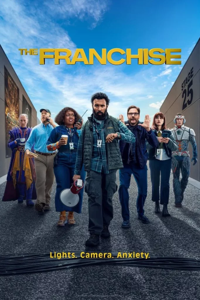 The Franchise Season 1 Download