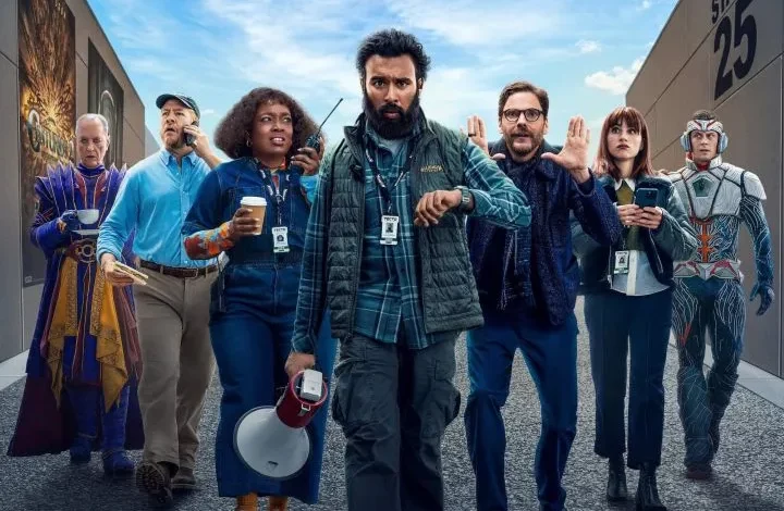 The Franchise Season 1 Download